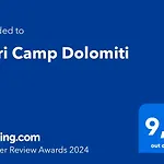 Agri Camp Dolomiti Apartment *
