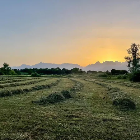 Agri Camp Dolomiti Appartement