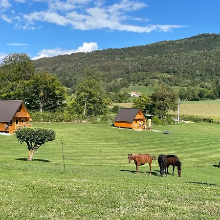 Agri Camp Dolomiti Appartement