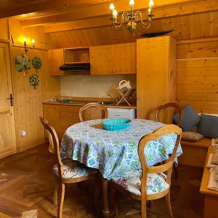 Appartement Agri Camp Dolomiti *