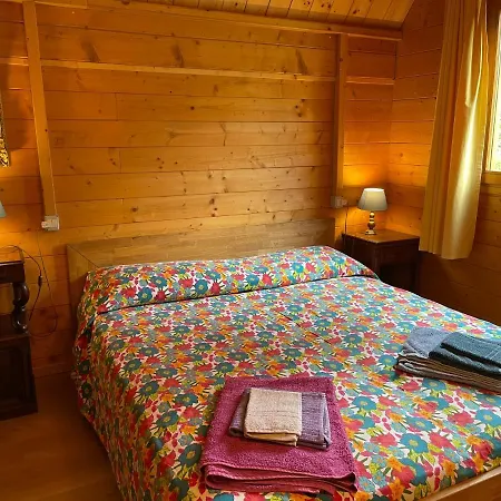 Agri Camp Dolomiti Appartement *