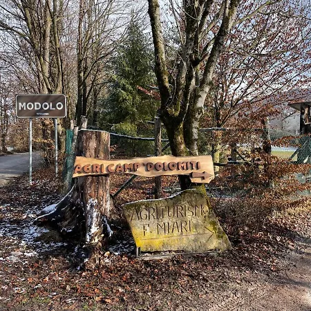 Agri Camp Dolomiti *