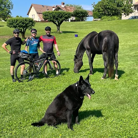 Agri Camp Dolomiti *