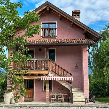 Agri Camp Dolomiti Appartement