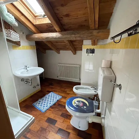 Agri Camp Dolomiti Appartement