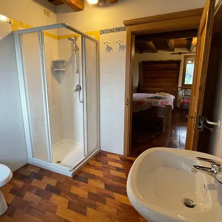 Agri Camp Dolomiti Appartement Belluno