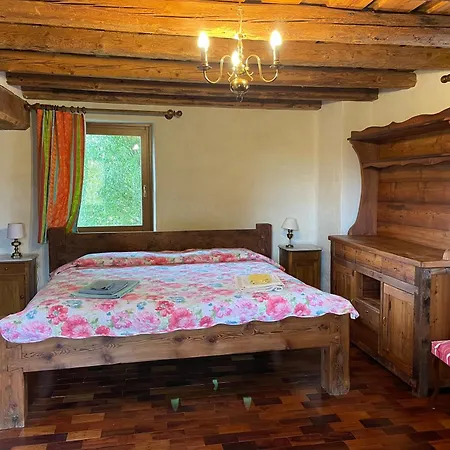 Appartement Agri Camp Dolomiti *