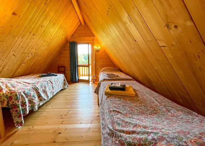 Agri Camp Dolomiti Lägenhet Belluno