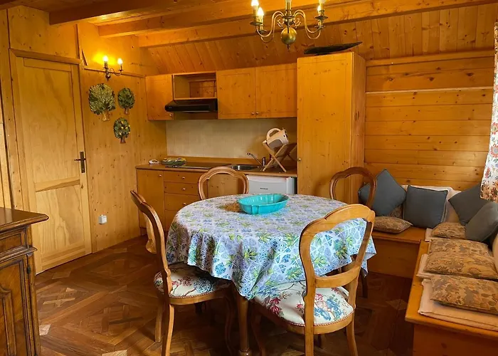 Apartment Agri Camp Dolomiti *