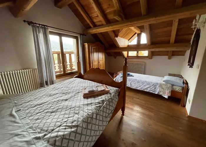 Apartment Agri Camp Dolomiti