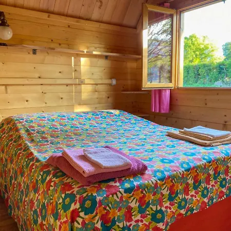 Apartmán Agri Camp Dolomiti *