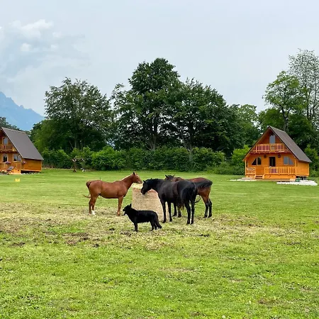Apartmán Agri Camp Dolomiti Belluno