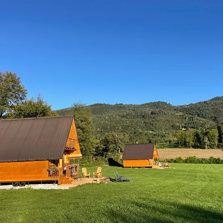 Agri Camp Dolomiti Apartmán
