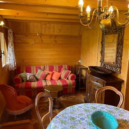 Apartmán Agri Camp Dolomiti Belluno