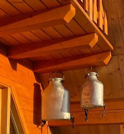 Agri Camp Dolomiti Apartmán Belluno