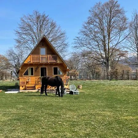 Agri Camp Dolomiti Apartmán