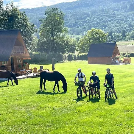 Agri Camp Dolomiti Apartmán