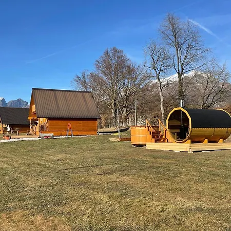 Agri Camp Dolomiti