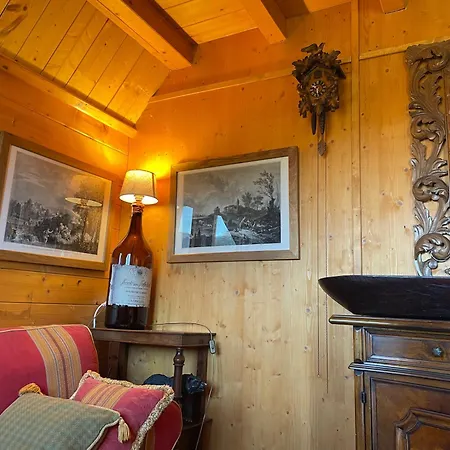 Agri Camp Dolomiti Apartmán Belluno