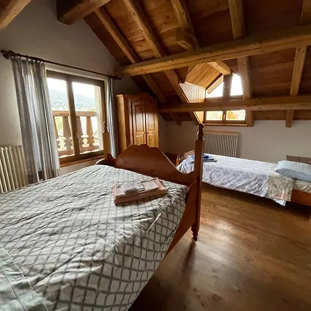 Apartmán Agri Camp Dolomiti