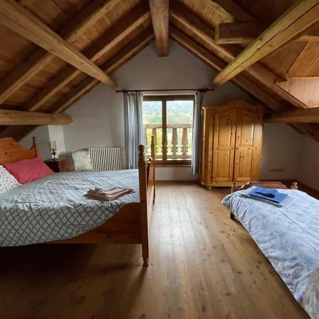 Apartmán Agri Camp Dolomiti Belluno