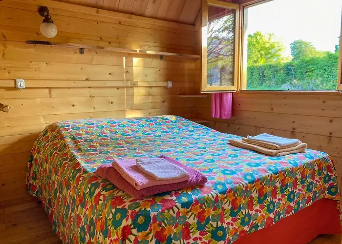 아파트 Agri Camp Dolomiti *