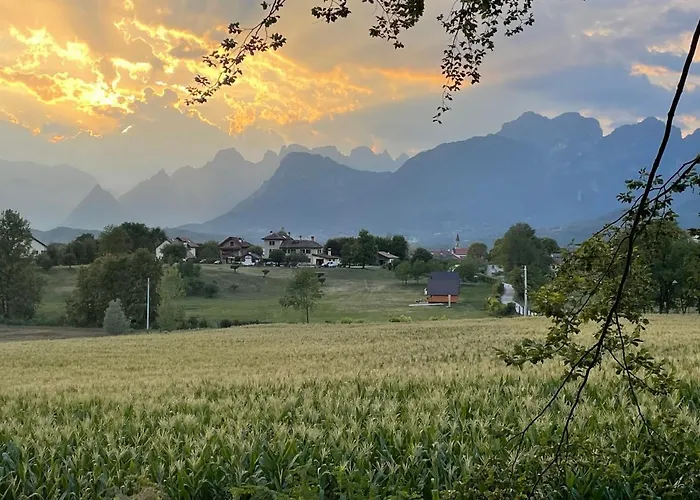 Agri Camp Dolomiti Apartman