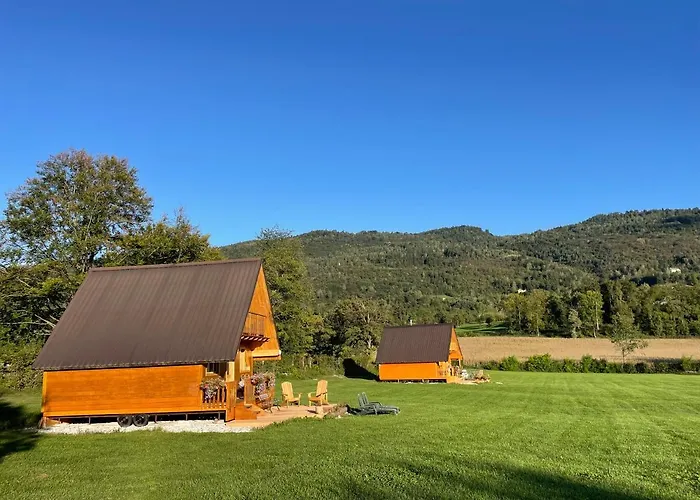 Agri Camp Dolomiti Apartman