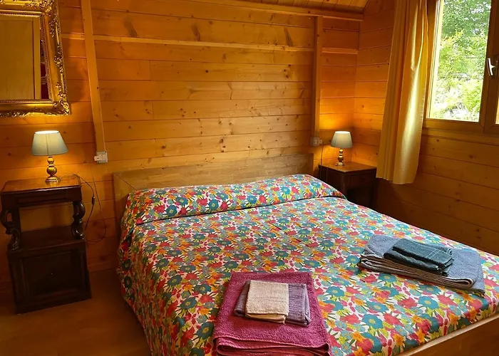 Agri Camp Dolomiti Lejlighed *