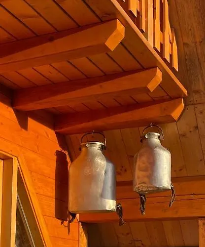 Agri Camp Dolomiti Apartman Belluno