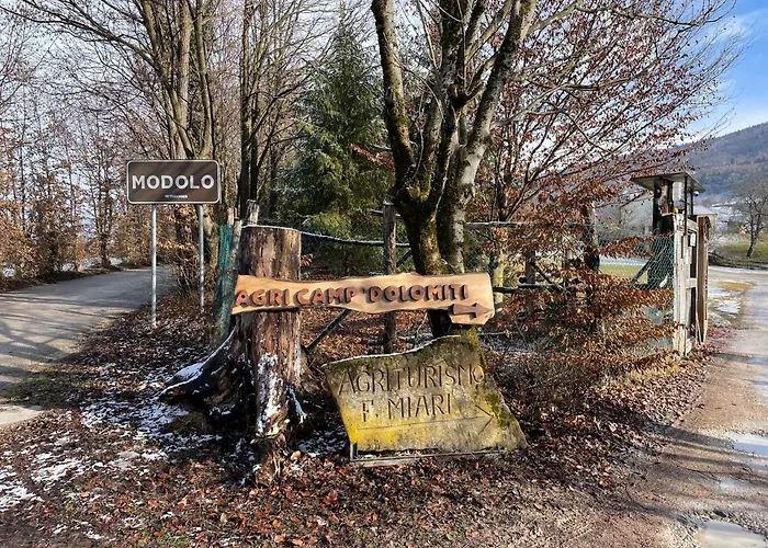 Agri Camp Dolomiti *