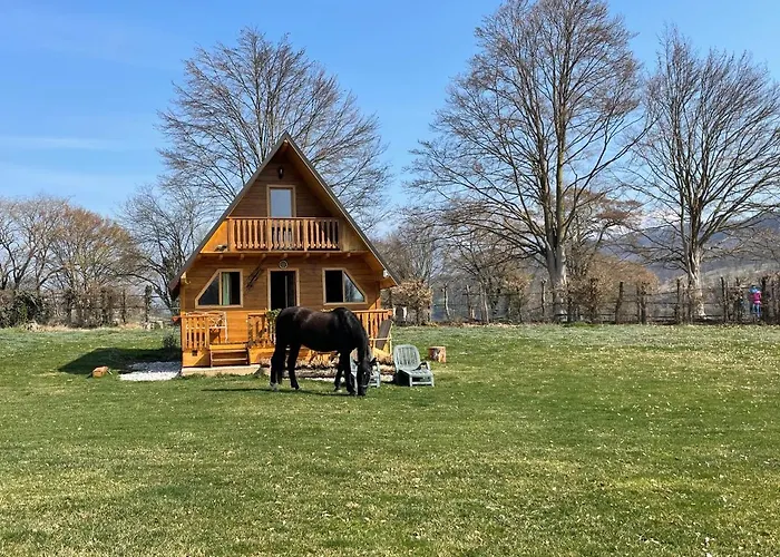 Agri Camp Dolomiti Lejlighed