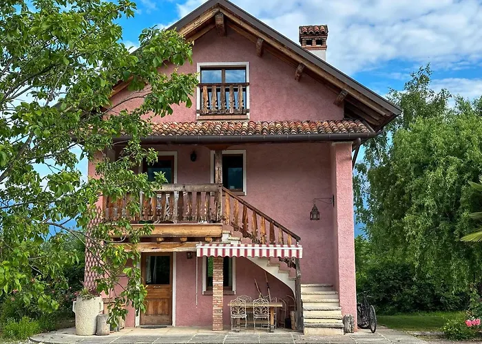 Agri Camp Dolomiti Apartman