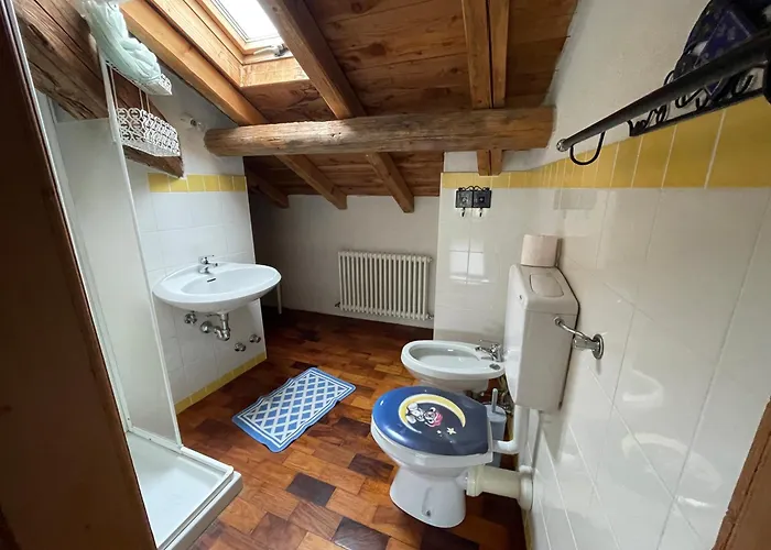 Agri Camp Dolomiti Apartman