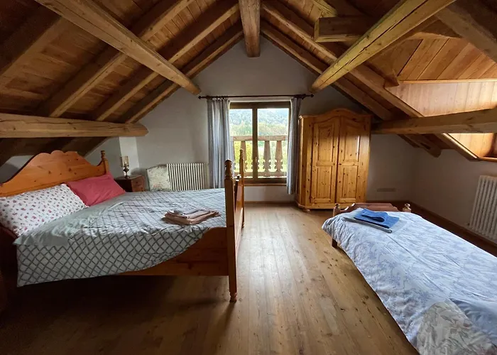 Apartment Agri Camp Dolomiti Belluno