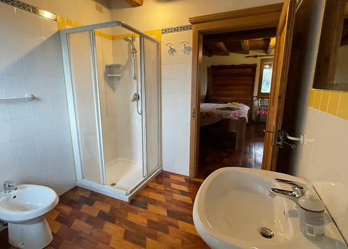 Agri Camp Dolomiti Apartman Belluno