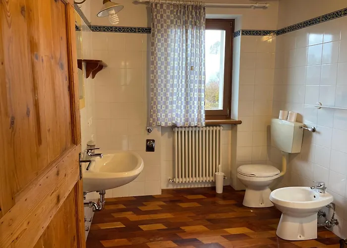 Agri Camp Dolomiti *