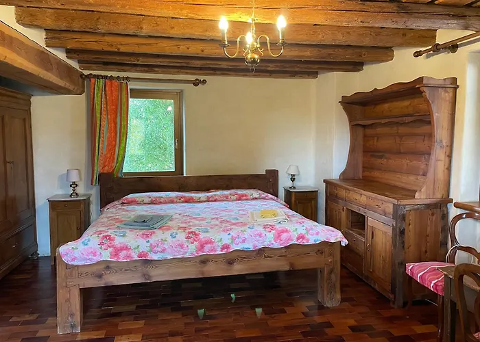 Lejlighed Agri Camp Dolomiti *